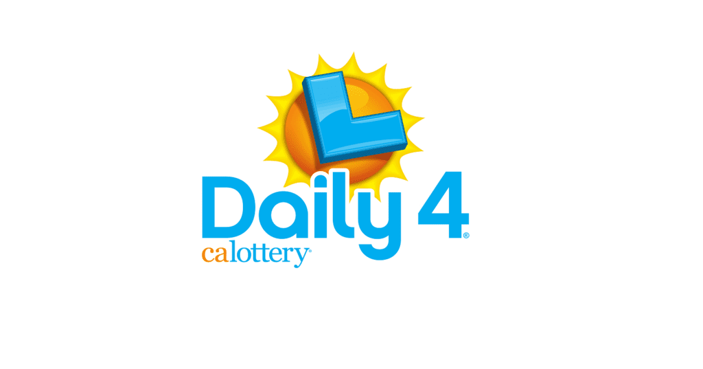 California CA Lottery Daily 4 Winning Numbers for Video California (CA) Lottery Daily 4 Winning Numbers