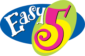 Louisiana LA Lottery Easy 5 Winning Numbers Louisiana (LA) Lottery Easy 5 Winning Numbers